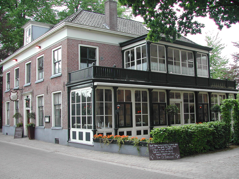 De Statenhoed / Hotel van Enter, Dorpsstraat 12