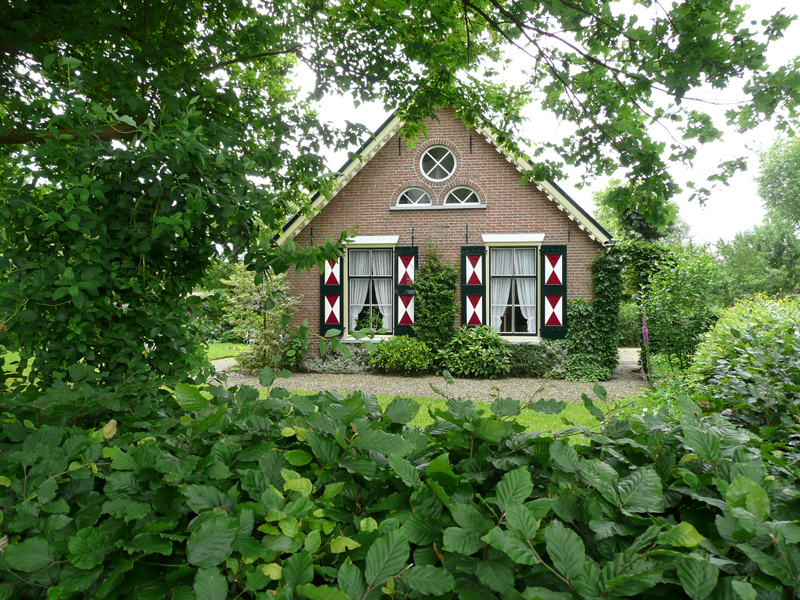 Tuinmanswoning van Het Hunderen, Kruisvoorderweg 1