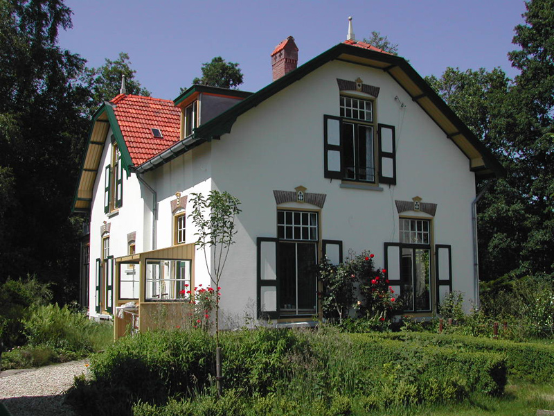 Villa Welgelegen, Rijksstraatweg 19