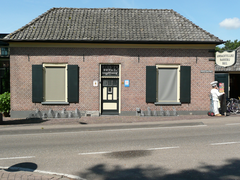 Bakkerij Bril, Rijksstraatweg 24