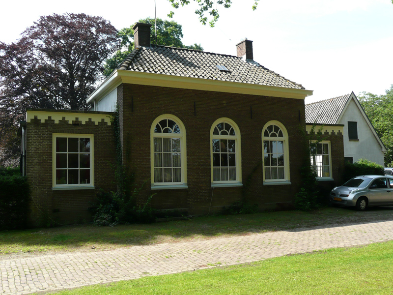 De Bottertonne, Deventerweg 2