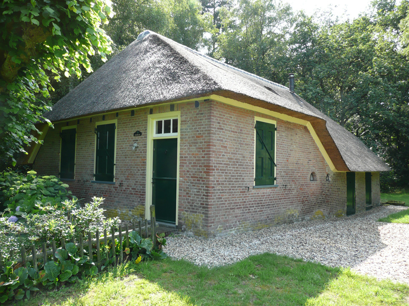 De Hanekam, Bandijk 1
