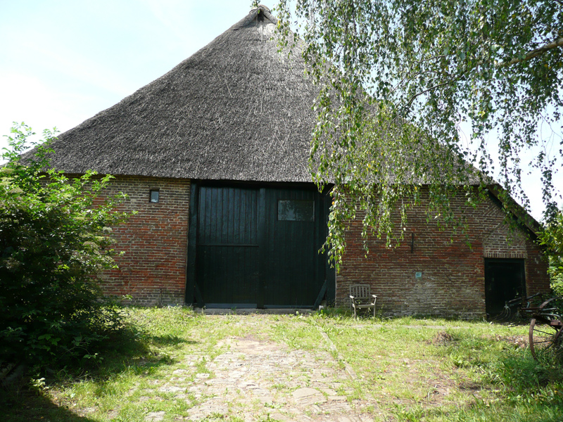 De Leusbosch, Hoenweg 8