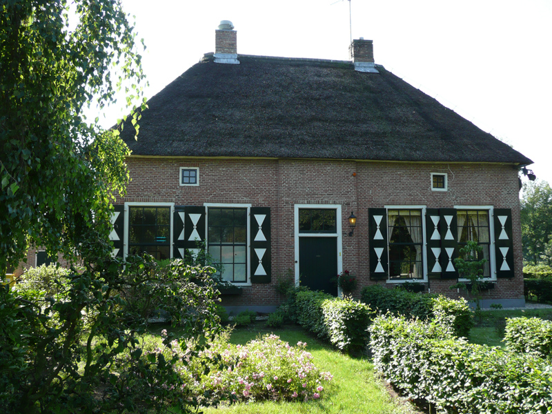 De Middelburg, Zandwal 1