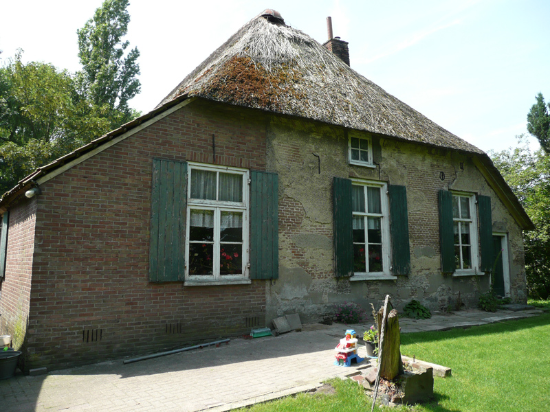 De Ossekamp, Tuinstraat 75