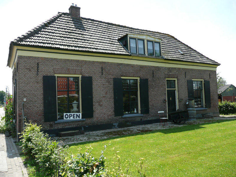 De Roskam, Rijksstraatweg 182