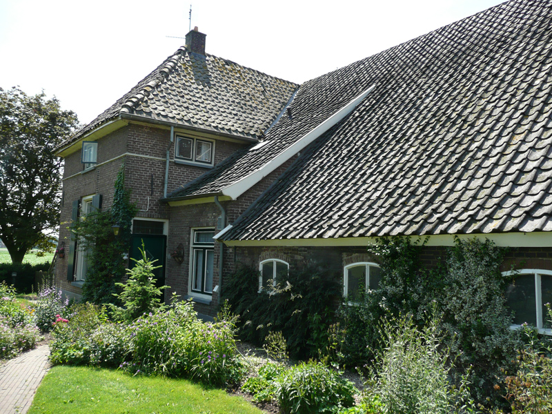 De Wellenstein, Voorsterklei 12