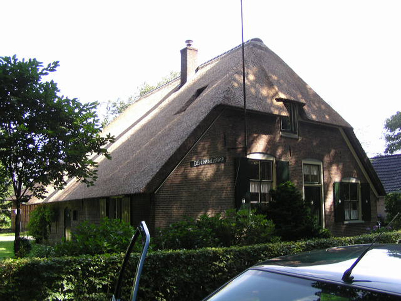 Den Hanekamp, Zandstraat 14