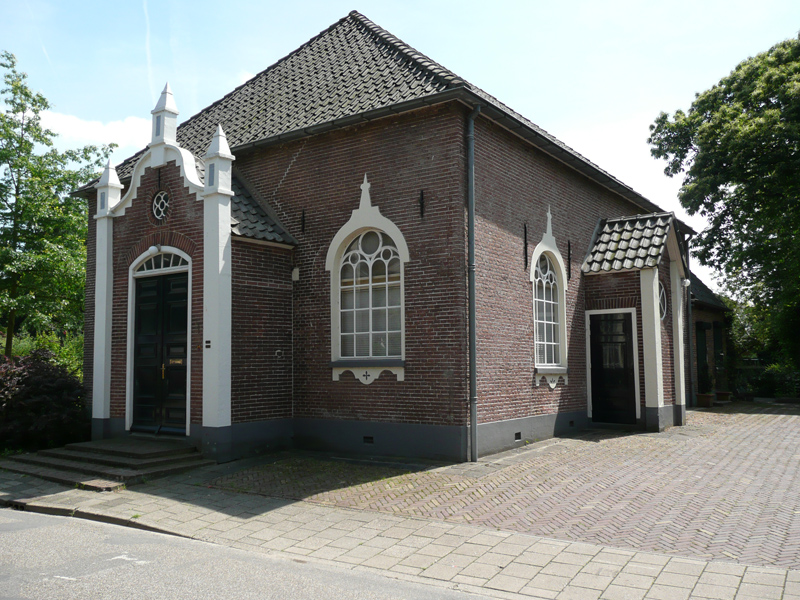 Gereformeerde Kerk, Enkweg 1