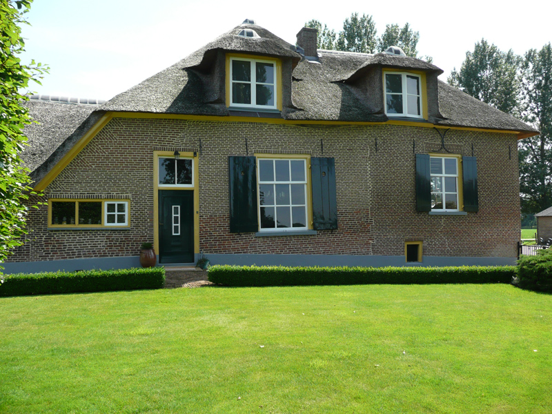 Groot Bornink, Gravenstraat 2