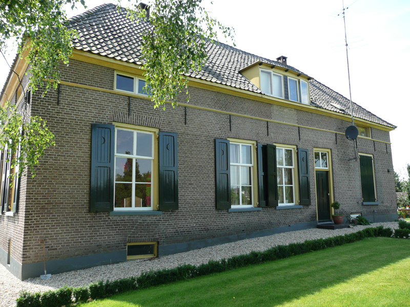 Groot Hissink, Watergatstraat 3