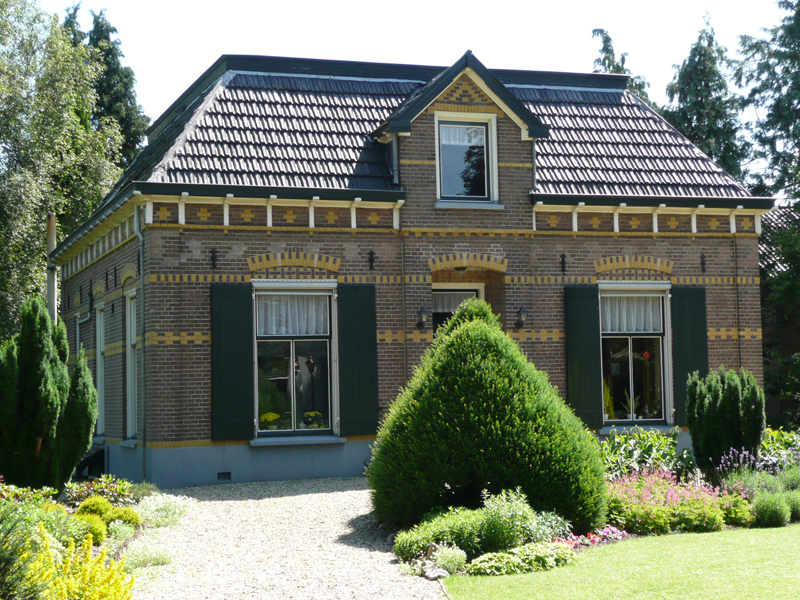 Herenhuis, Wilhelminaweg 7