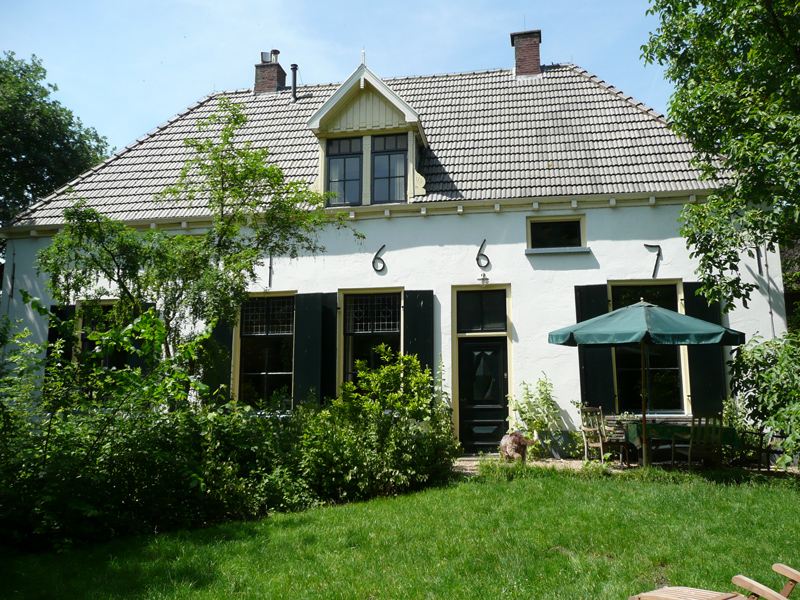 Het Hoen, Hoenweg 9