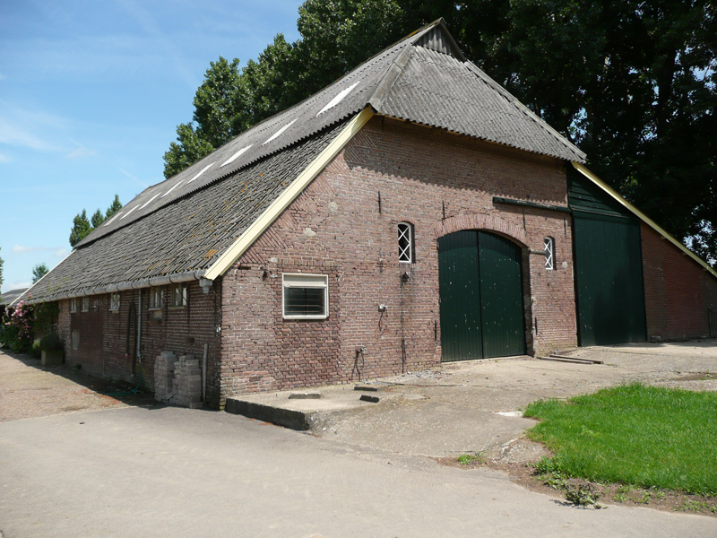 De Middelbeek, Voorsterklei 5