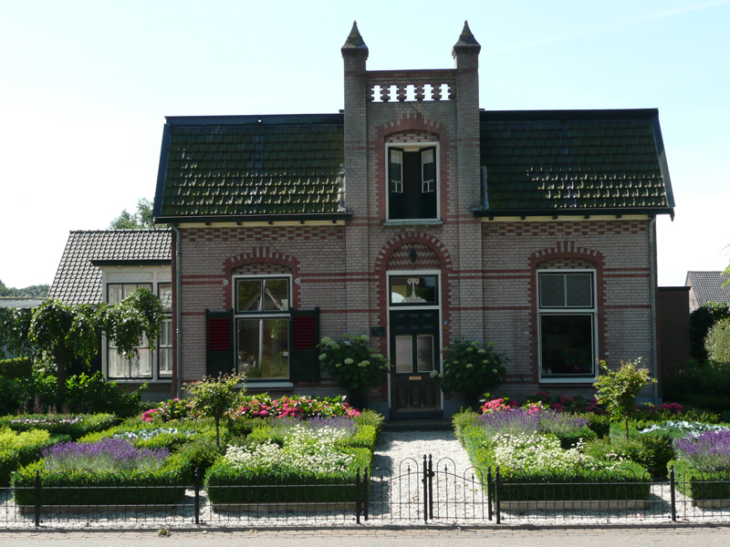 Mon Repos of Villa Johanna, Rijksstraatweg 18