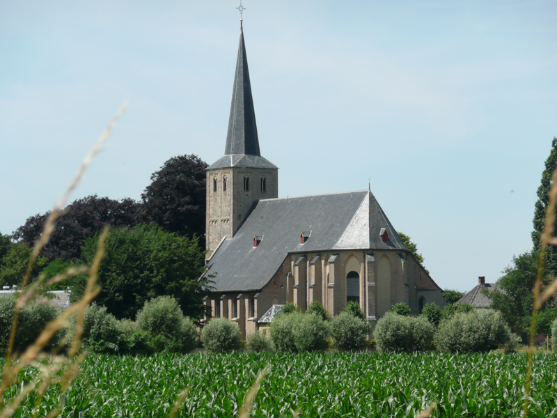 Nederlands hervormde Kerk, Schoolstraat 16