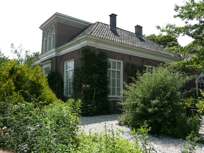 Pastorie, Rijksstraatweg 108