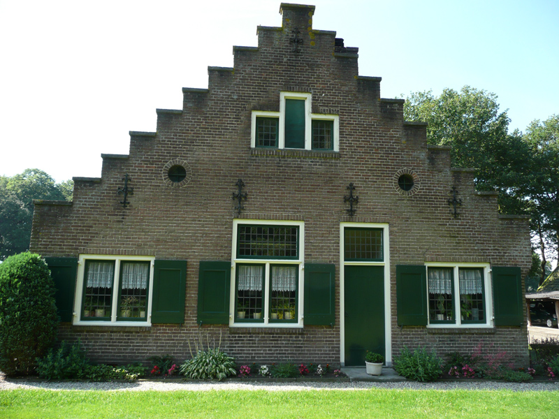 Portierswoning bij landgoed De Poll, Deventerweg 17