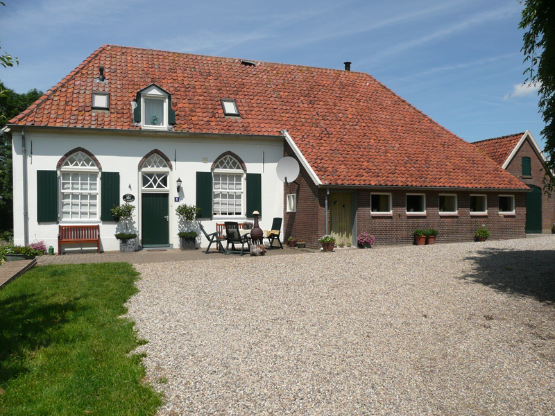 Sinderen, Voorsterklei 9