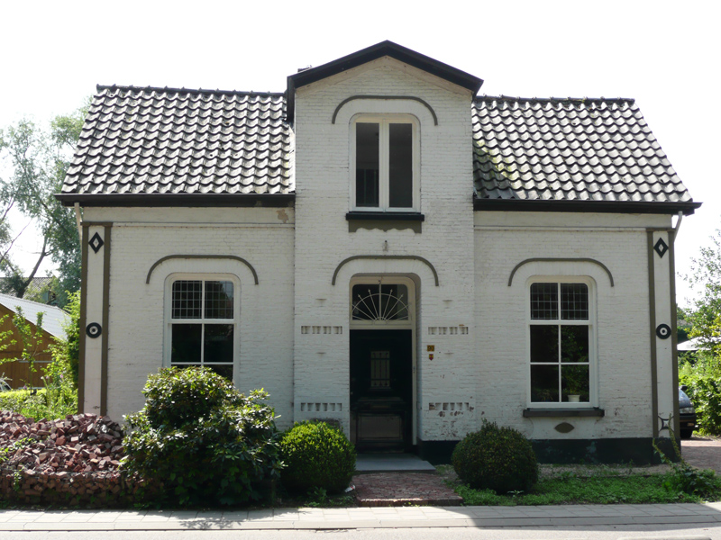 T-boerderij, Rijksstraatweg 90