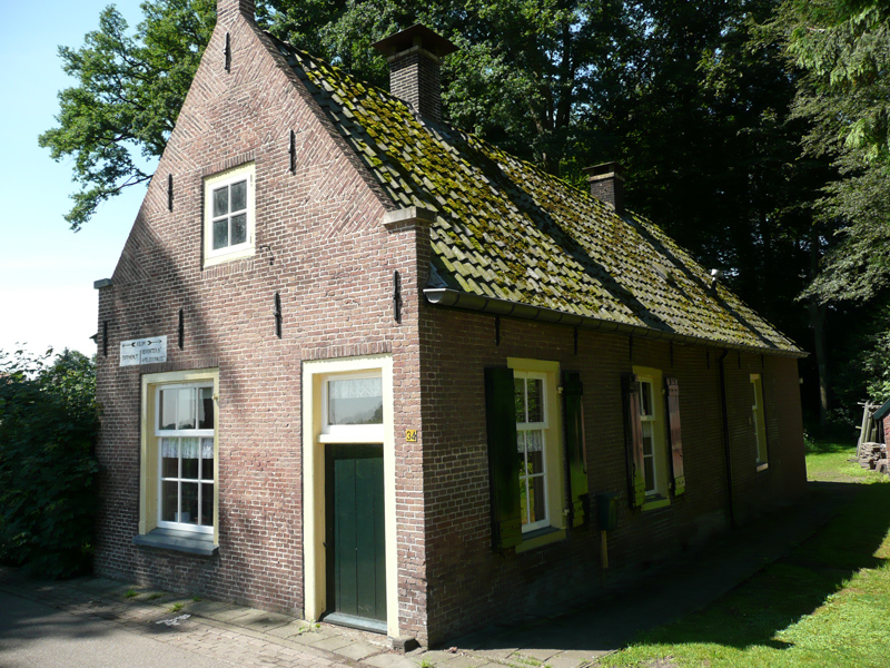 Tolhuis, Rijksstraatweg 34