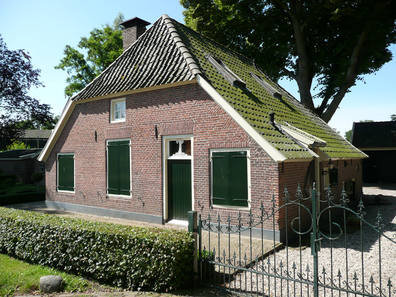 Weerdshuisje, Deventerweg 44