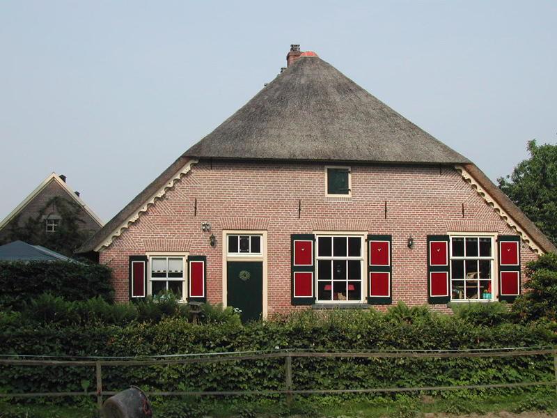 Boerderij met schuur, Het Wildezand 5