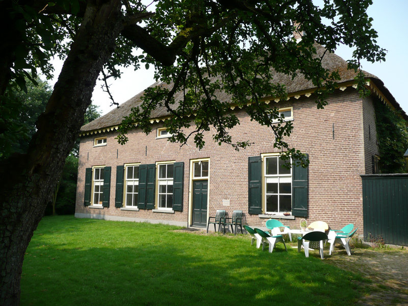 De Barchel, Voordersteeg 28