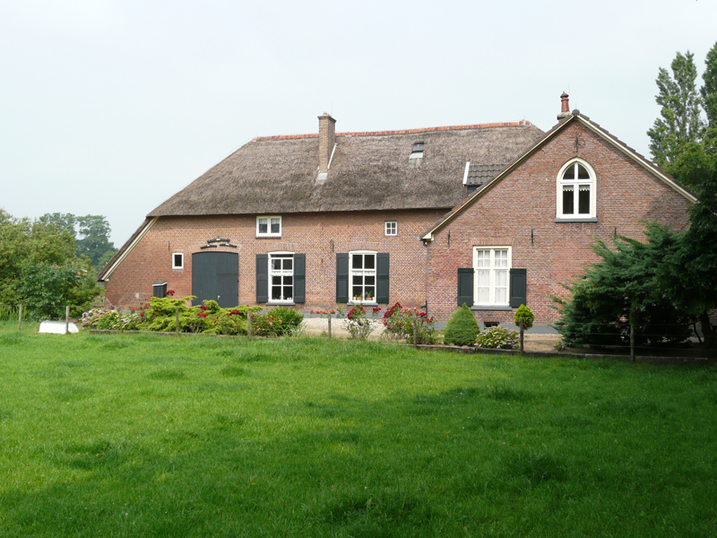 De Hage, Kerkstraat 15