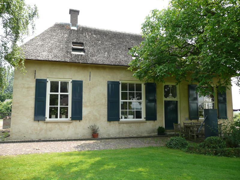 De Hoge Weide, Oysedwarsweg 3