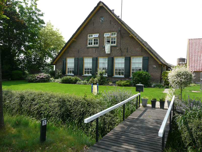 De Streppel, Leemsteeg 2