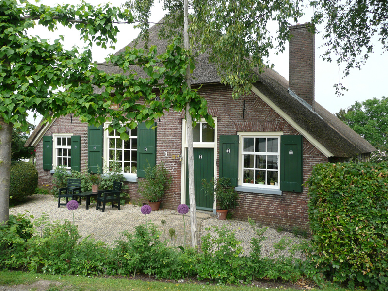 De Zandweide, Marsstraat 11