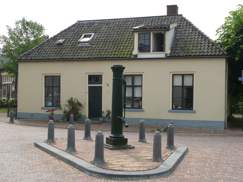 Dorpspand, Kerkstraat 26