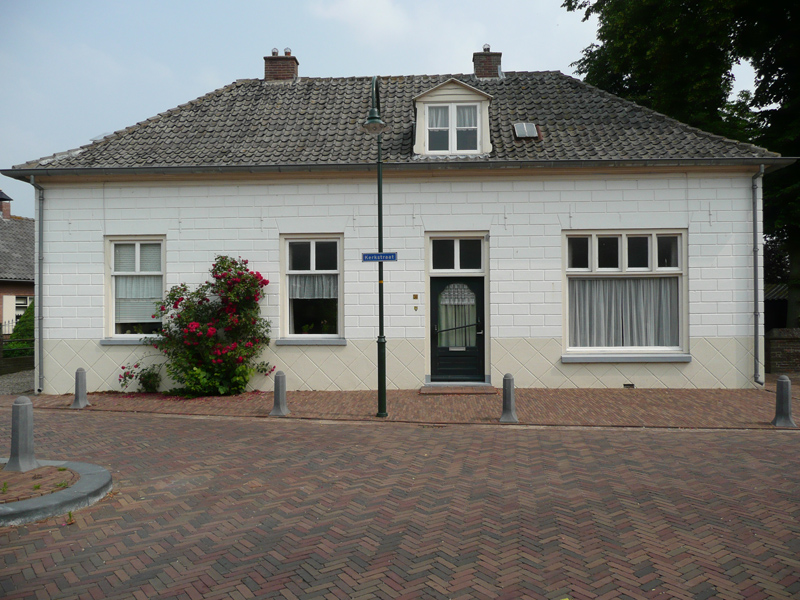 Dorpspand, Kerkstraat 31