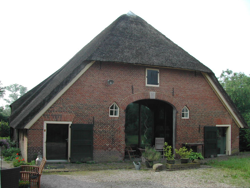 Het Kleine Zand, Buddezand 28