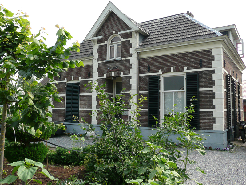 Het Meesterhuis, Rijksstraatweg 21