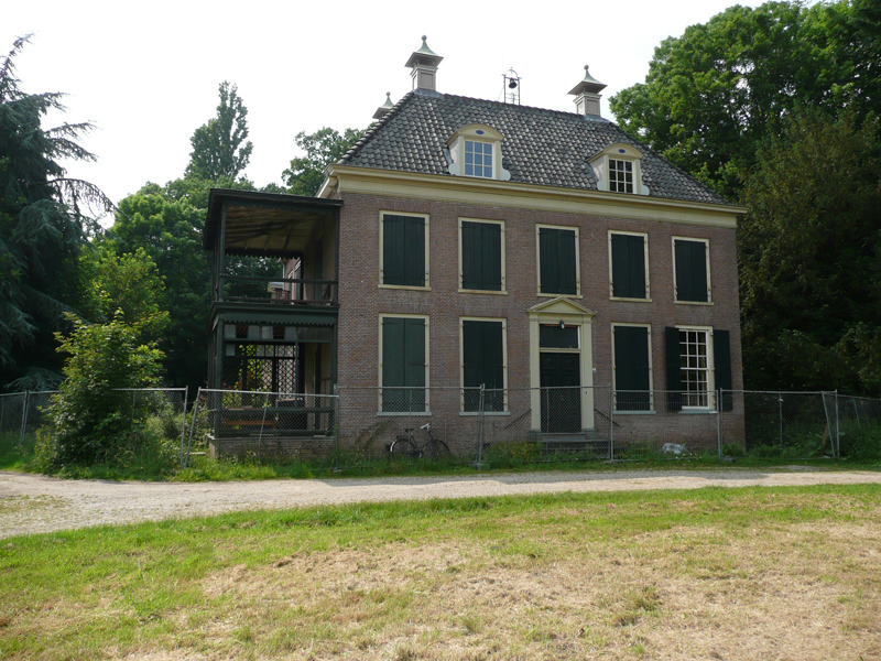 Huize Grote Noordijk, H.W. Iordensweg 108