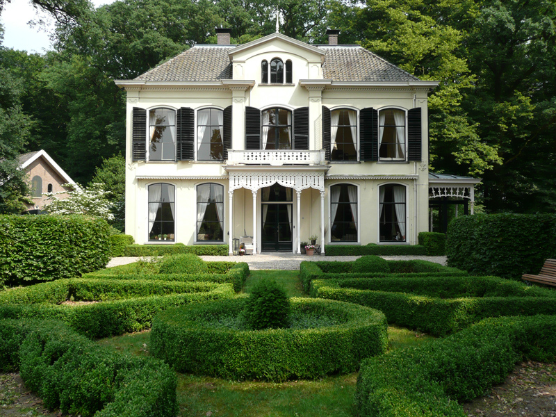 Huize Kleine Noordijk, H.W. Iordensweg 91