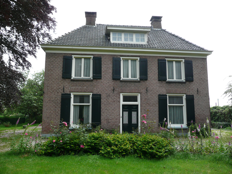 Huize Welgelegen, Rijksstraatweg 57