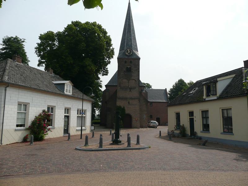 Nederlands hervormde kerk, Kerkstraat 35