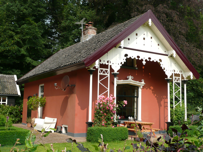 Tuinmanswoning bij Het Schol, Wilpsedijk 8