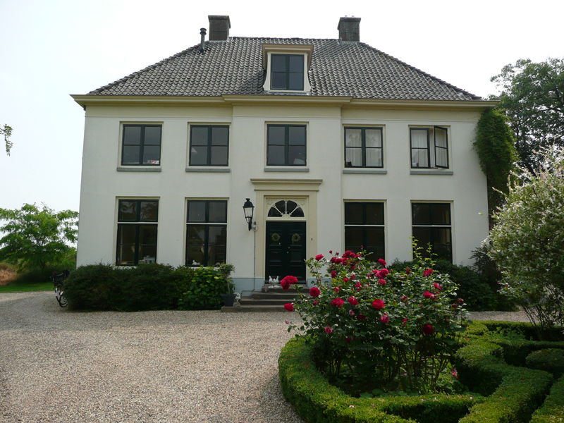 Voormalige pastorie, Kerkstraat 33