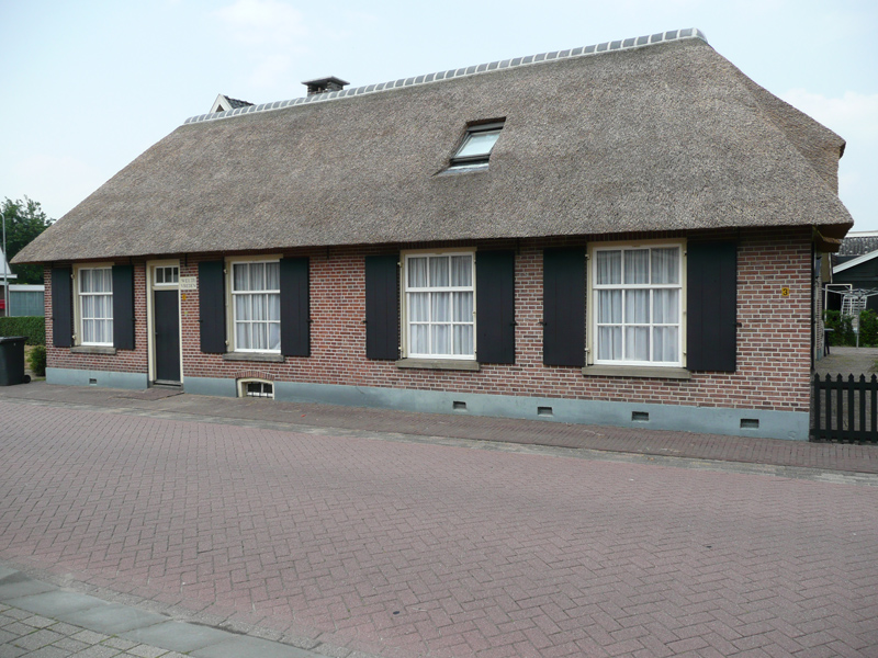 Weltevreden, Molenallee 3