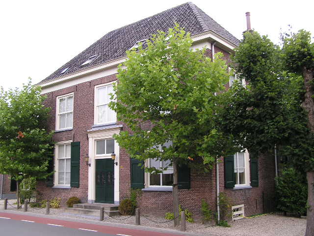 De Smittenberg, Rijksstraatweg 33