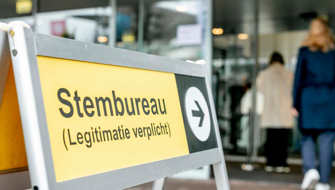 Wie mag stemmen?